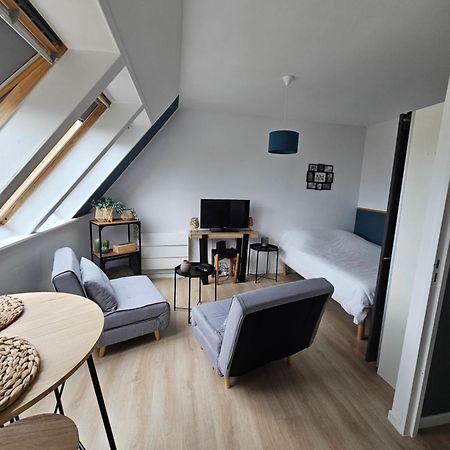 Jolie Studio A Proximite De La Plage Berck エクステリア 写真