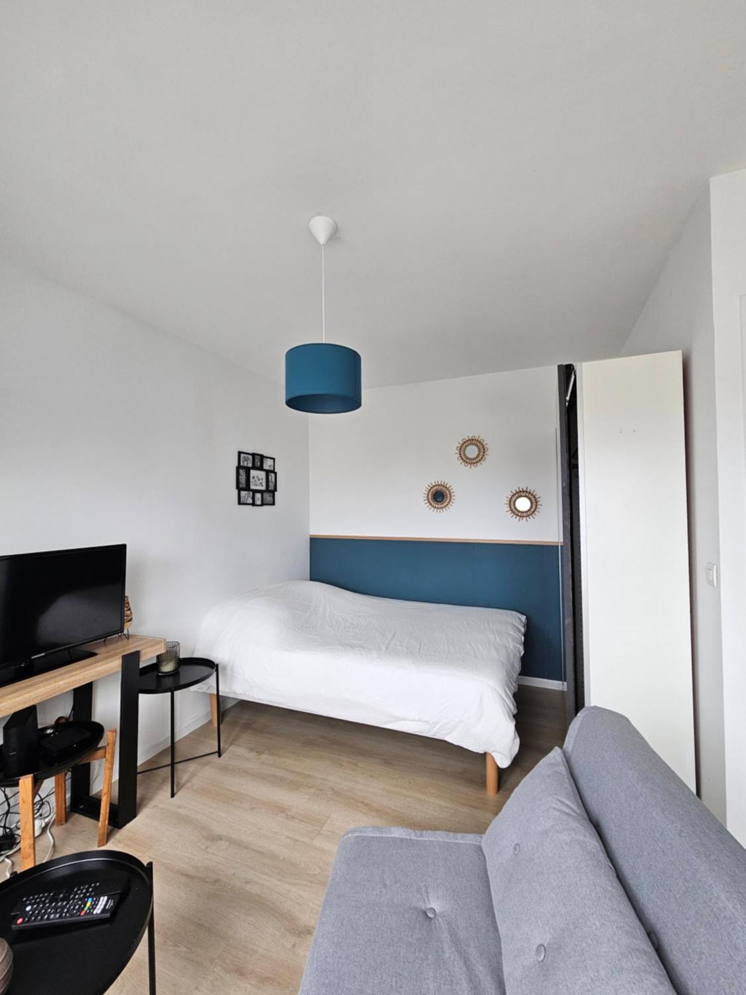 Jolie Studio A Proximite De La Plage Berck エクステリア 写真