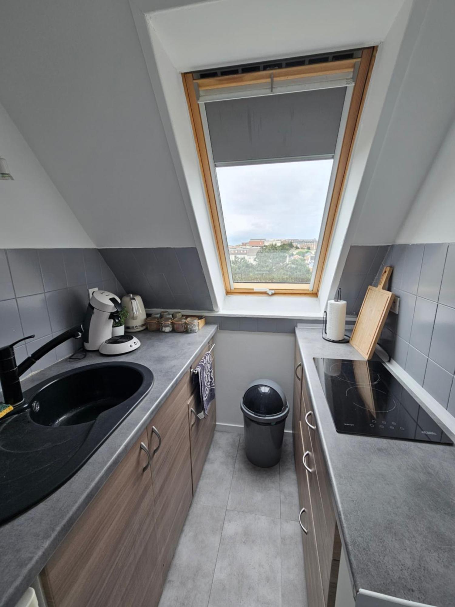 Jolie Studio A Proximite De La Plage Berck エクステリア 写真